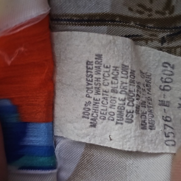 VINTAGE HAWAIIAN SHIRT - Picture 7 of 8